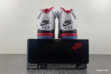 Hyperoad Jordan Air Red” 5 “Fire 0623